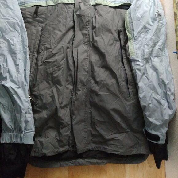 Nike ACG Storm-Fit Outer Layer 3 Color Block Jacket Coat - Picture 2 of 13